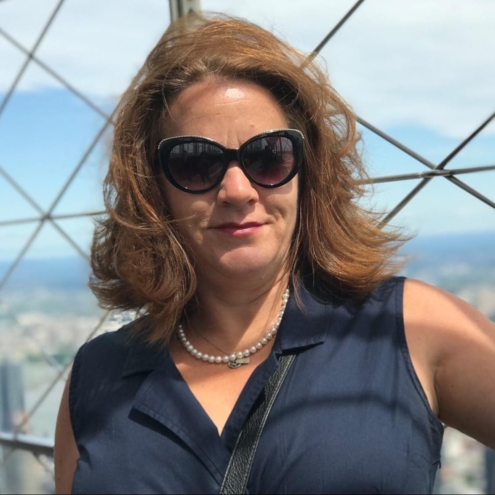 Meet your Posher, Angela